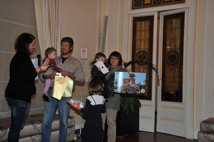 Ingrandisci la foto